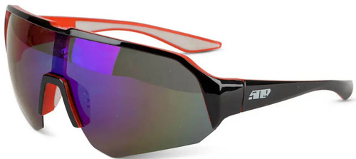 509 Shags Polarized Wrap-Around Sunglasses