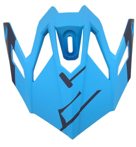 509 Altitude 2.0 Moto/Snow Helmet Visor/Peak