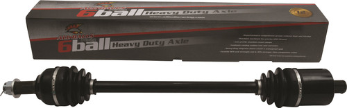 All Balls 6 Ball Heavy Duty Axle (AB6-PO-8-104)