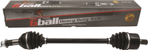 All Balls 6 Ball Heavy Duty Axle (AB6-CA-8-313)