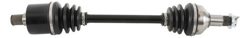 All Balls 6 Ball Heavy Duty Axle (AB6-AC-8-349)