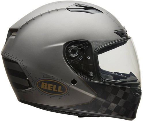 Bell Qualifier DLX MIPS Devil May Care Motorcycle Helmet