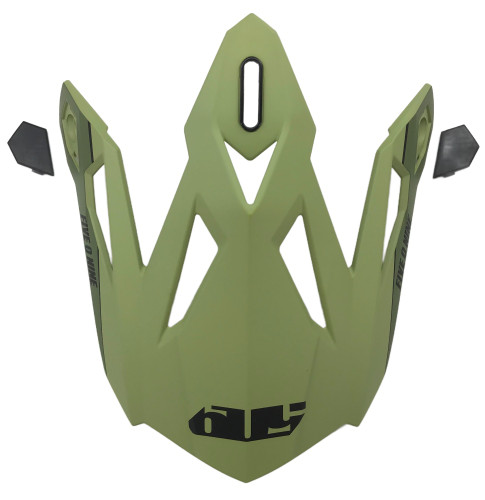 509 Tactical 2.0 Helmet Visor/Peak