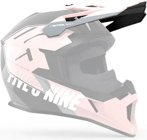 509 Tactical 2.0 Helmet Visor/Peak