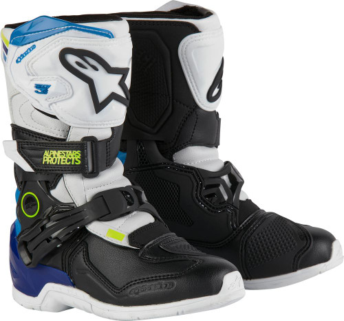 Alpinestars Tech 3S Kids MX Boots