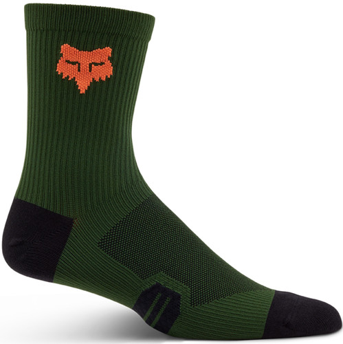 Fox Racing 6" Ranger Unisex Socks
