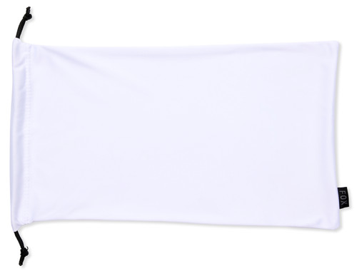 Fox Racing Extended White Goggle Bag