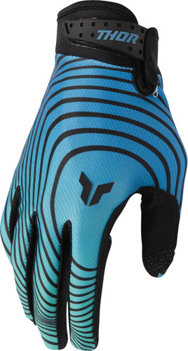 Thor Launchmode Identity Mens MX Offroad Gloves
