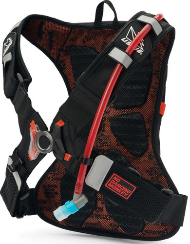 USWE Moto 4L Hydration Backpack