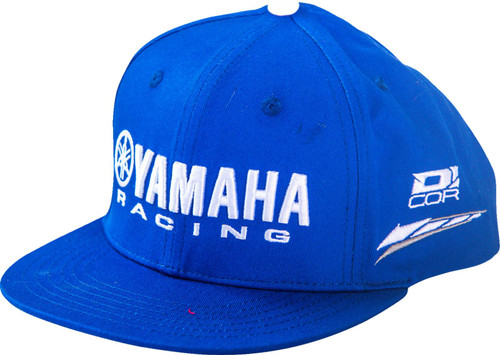 D'Cor Visuals Yamaha Factory Hat