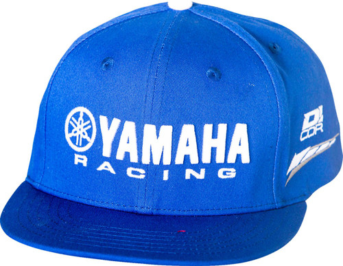 D'Cor Visuals Yamaha Factory Hat