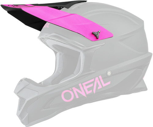 O'Neal 1 SRS Youth Helmet Visor/Peak