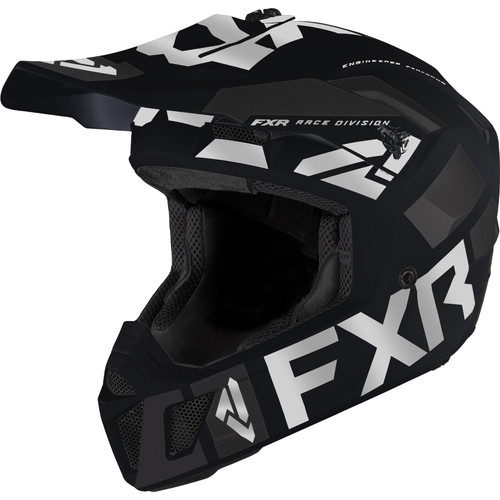 FXR Clutch EVO LE MX Offroad Helmet