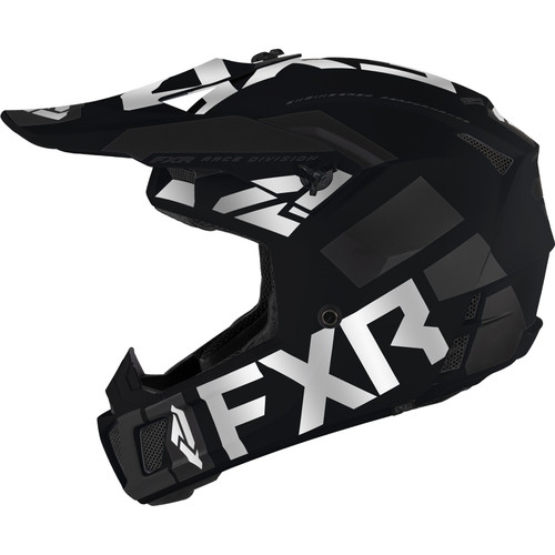 FXR Clutch EVO LE MX Offroad Helmet