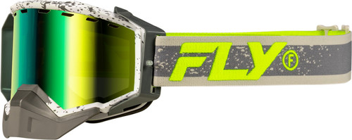 Fly Racing Zone 25 Snow Goggles