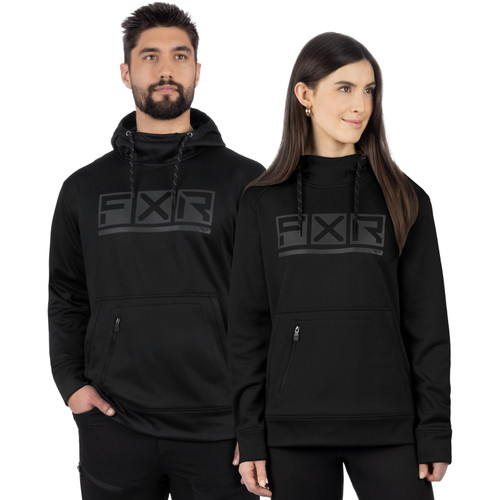 FXR Podium Tech Mens Pullover Hoody