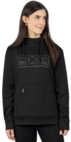FXR Podium Tech Mens Pullover Hoody