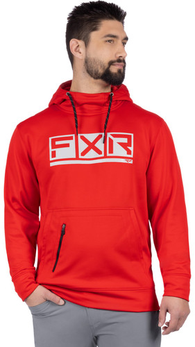 FXR Podium Tech Mens Pullover Hoody