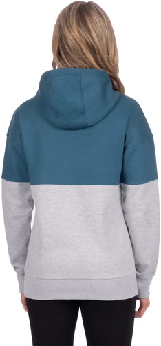 FXR Stripe Ladies Pullover Hoody