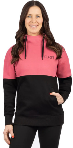FXR Stripe Ladies Pullover Hoody