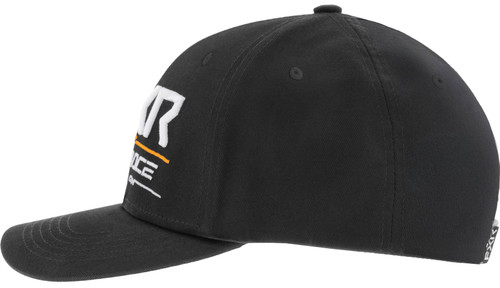 FXR Race Division Embroidered Snapback Hat