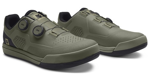 Fox Racing Union BOA Clip-In MTB Mountain Bike Shoes