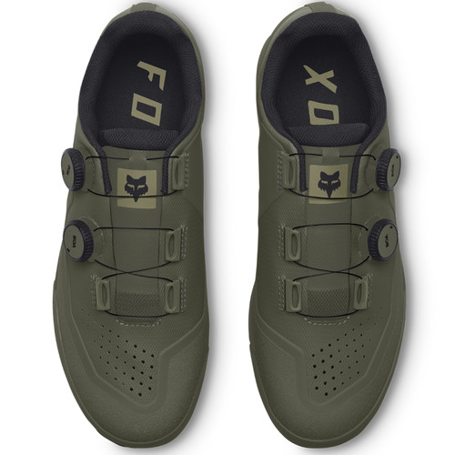 Fox Racing Union BOA Clip-In MTB Mountain Bike Shoes