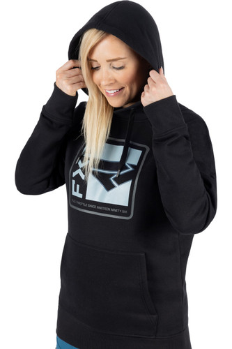 FXR Broadcast Adult Pullover Hoody