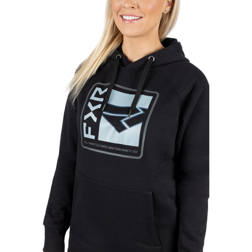 FXR Broadcast Adult Pullover Hoody