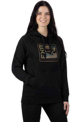 FXR Broadcast Adult Pullover Hoody