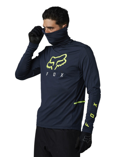 Fox Racing Ranger Drive Mens MX Offroad Jersey