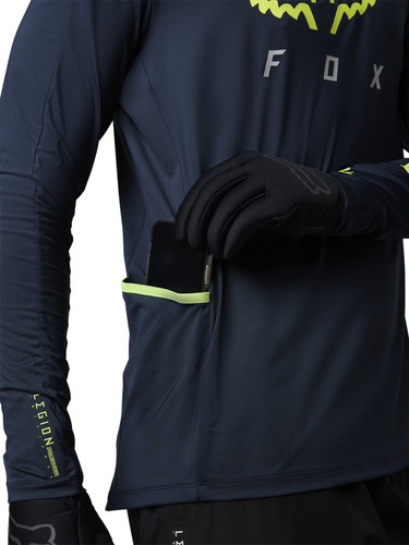 Fox Racing Ranger Drive Mens MX Offroad Jersey