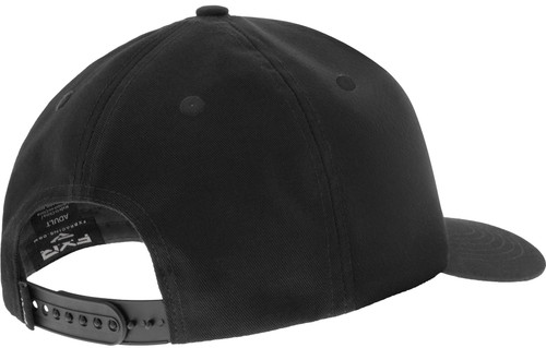 FXR Race Division Plus Embroidered Snapback Hat