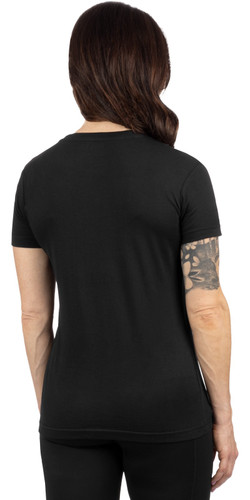 FXR Antler Premium Womens Short Sleeve T-Shirt