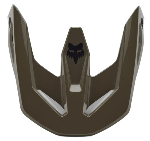 Fox Racing V1 Helmet Visor/Peak