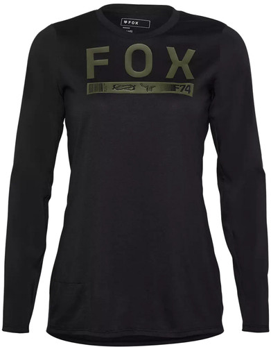 Fox Racing Ranger Womens MX Offroad Jersey