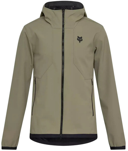 Fox Racing Ranger Fire Mens MTB Mountain Bike Jacket