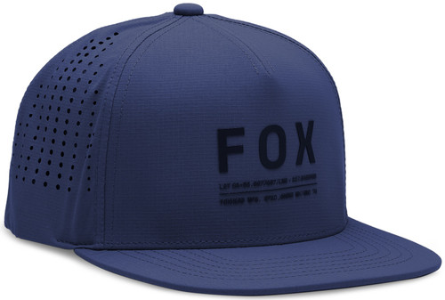 Fox Racing Non Stop Tech Snapback Hat