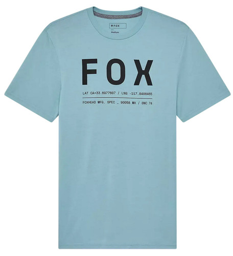 Fox Racing Non Stop Tech Mens Short Sleeve T-Shirt