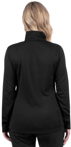 FXR Pilot UPF Womens 1/4 Zip Up Long Sleeve Shirt