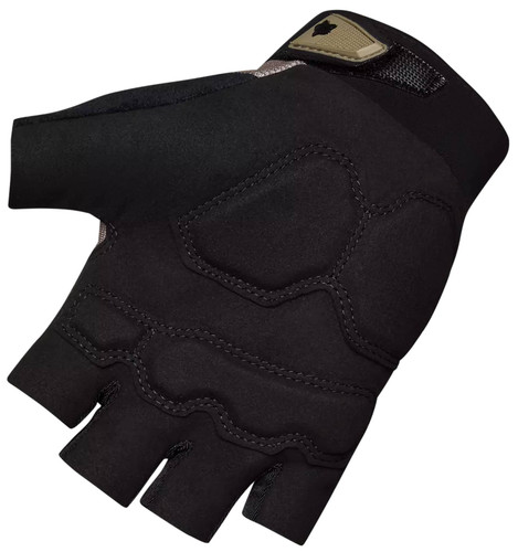 Fox Racing Ranger Gel Mens MTB Mountain Bike Fingerless Gloves