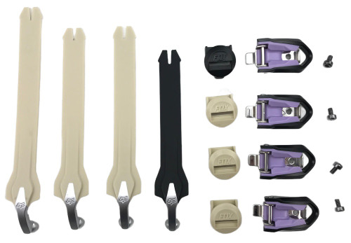 Fox Racing Motion Boot Straps & Buckle Kit