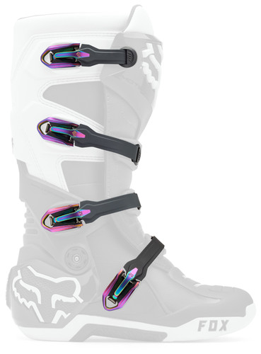 Fox Racing Motion Boot Straps & Buckle Kit