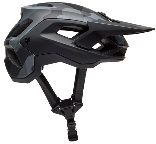 Fox Racing Speedframe Camo MTB Mountain Bike Helmet