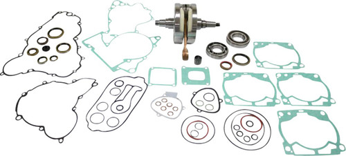 Hot Rods Crankshaft w/Bottom End Gasket Kit | KTM 250/300 2-Stroke (HR00178)