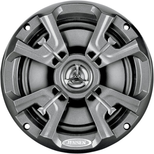 Jensen 6.5” High-Performance Coaxial Speaker w/Silk Dome Tweeter (MSX60RV)