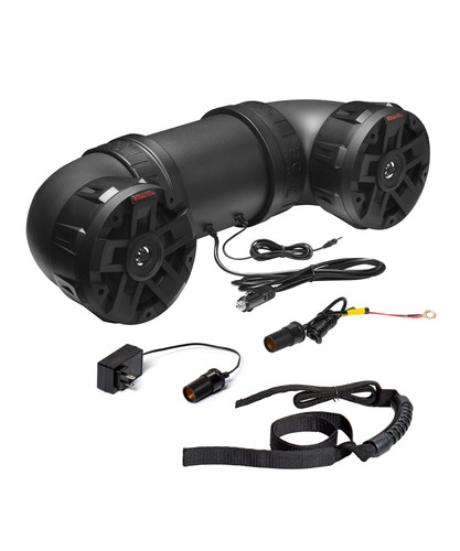Boss 450 Watt Bluetooth 6.5" Tube Sound System (ATVB6.5R)