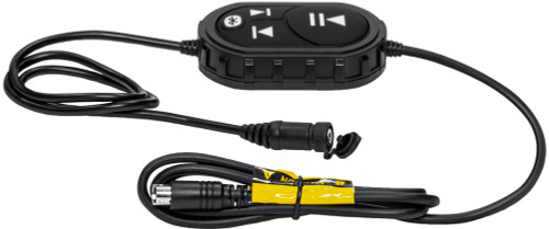 Boss ATV UTV Marine Waketower Speaker System w/Multicolor Illumination (B40RGB)