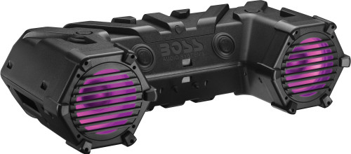 Boss 8" ATV Bluetooth Sound System w/RGB Illumination (ATV95LRGB)