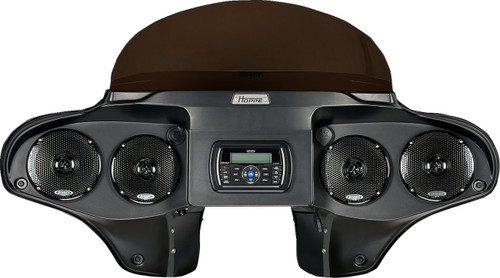 Hoppe Rodzilla Media Center Fairing Kit w/out Hand Controls (HPKT-1029A)